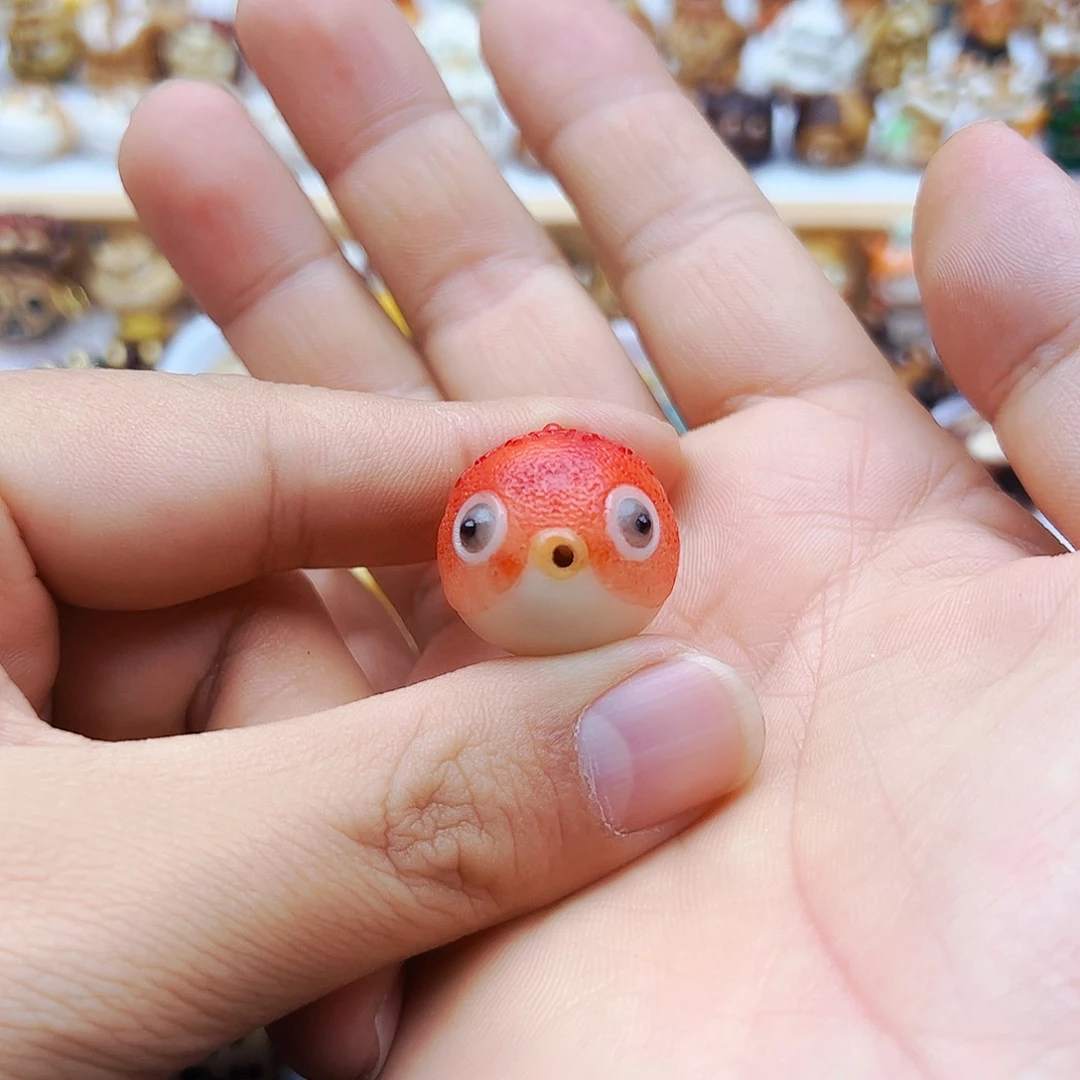 吊坠菩提根/象牙果零零落落啦啦