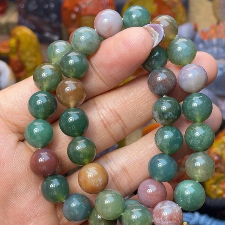 玛瑙/玉髓未镶嵌珠宝奇石品质天然水草，一条价包邮