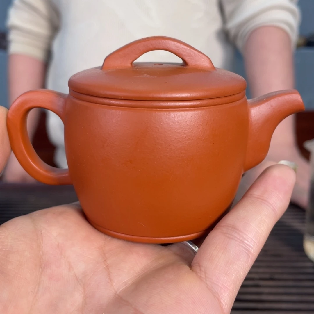 紫砂茶壶你要的不是这样做