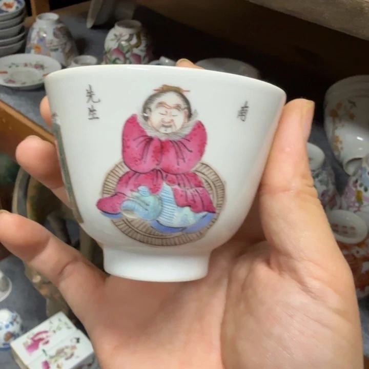 景德镇陶瓷库存货