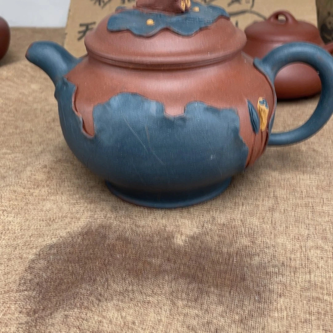 摆件紫砂才是最好的