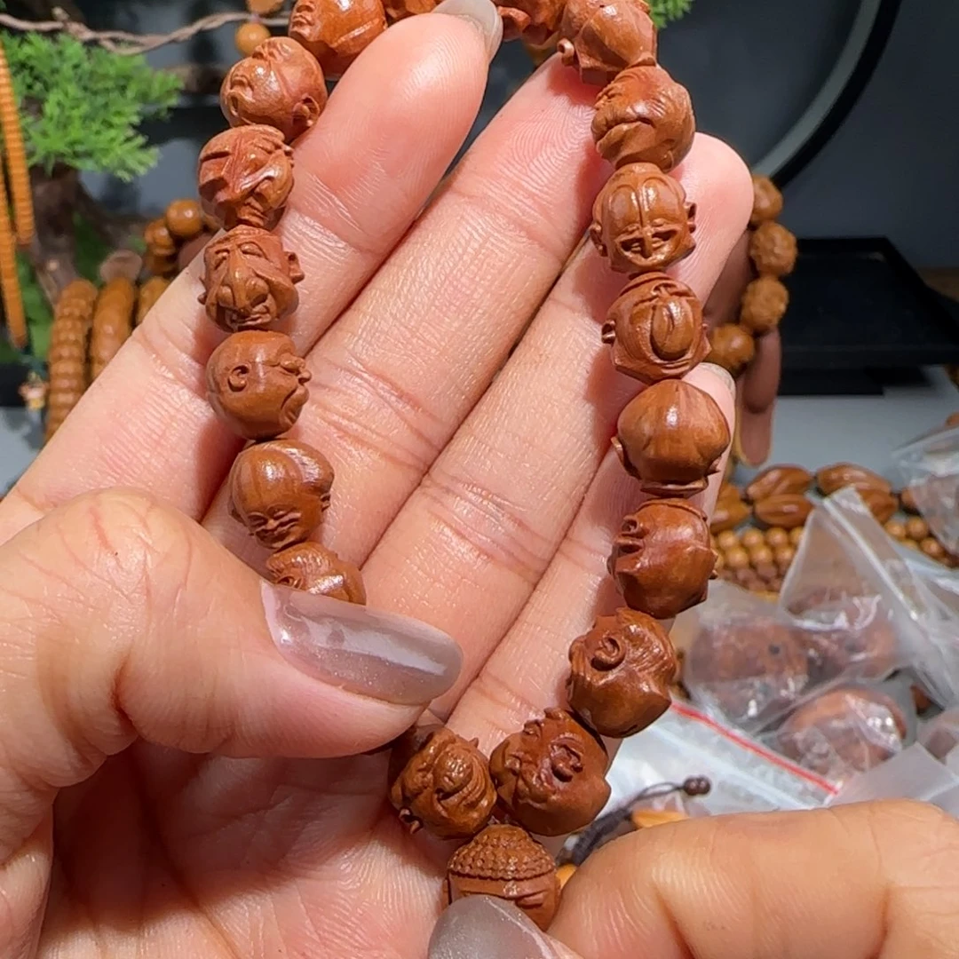 橄榄核手串/手链福利待遇