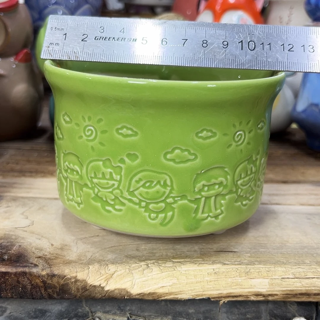 陶瓷花盆特价上新