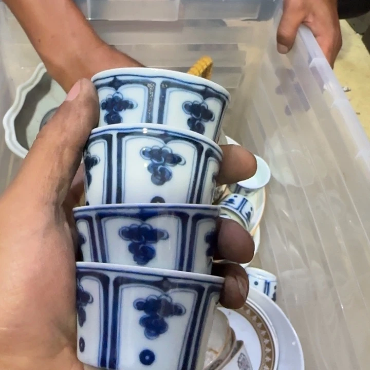 手柄款水晶玻璃慧*