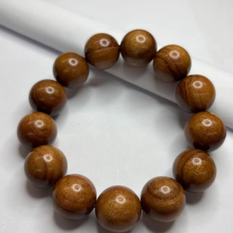 A48 桃木手串18mm