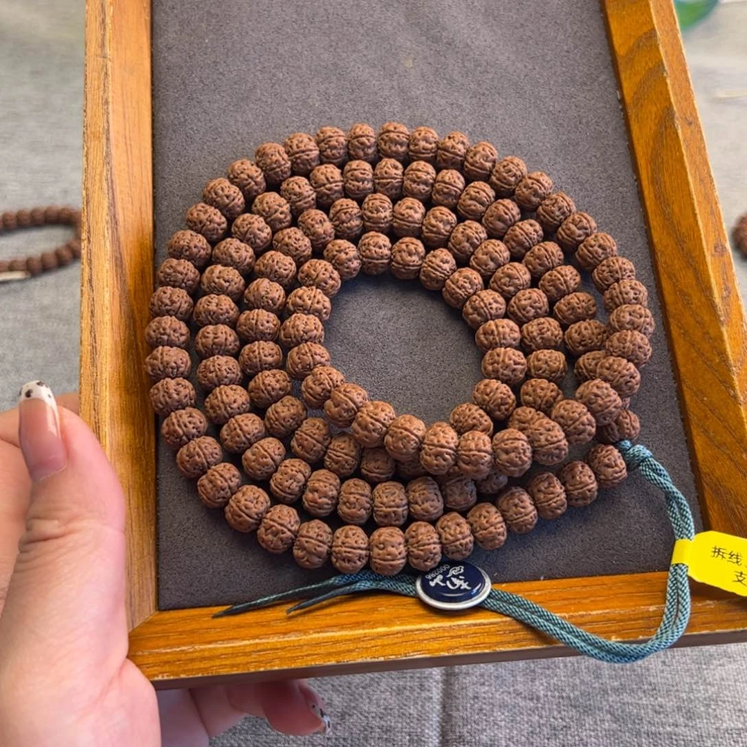 金刚菩提吊坠小***啦金刚