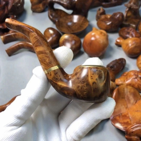 木质麻梨疙瘩火琉璃