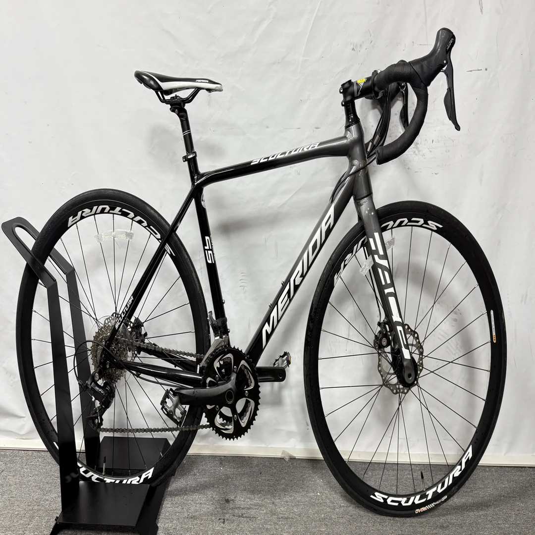 美利达斯特拉95D 50尺码 R3000套件