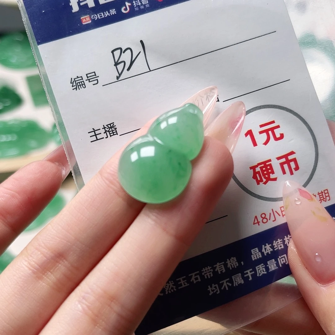 石英质玉未镶嵌颈饰