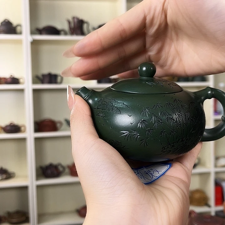 茶壶紫砂紫砂的时候