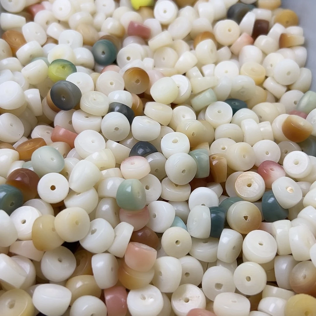 菩提根/象牙果吊坠微瑕11/12多宝大肠110颗