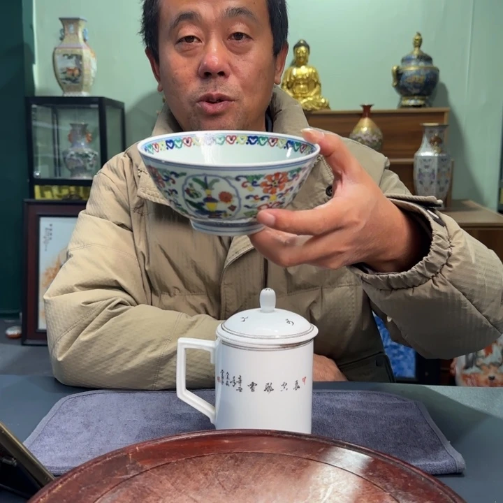 陶摆件景德镇陶瓷陶瓷摆件