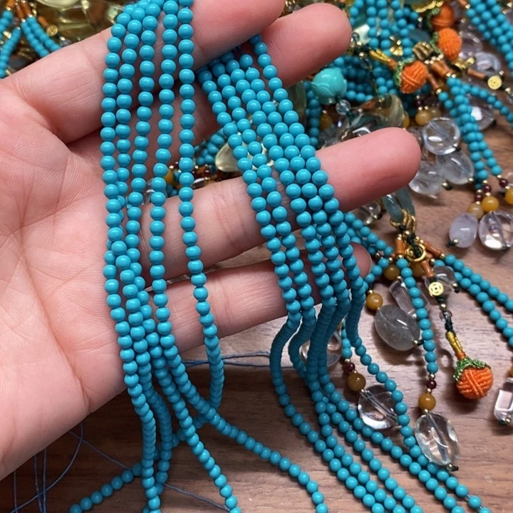 一墨手作编绳配件