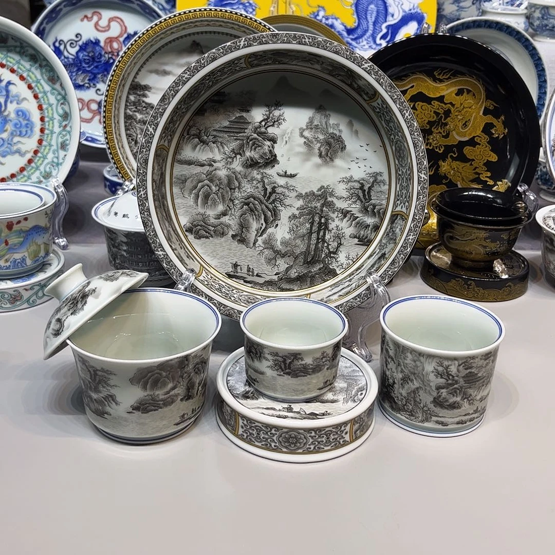 景德镇陶瓷艺术家