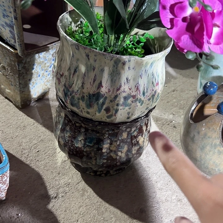 紫砂花盆花盆花盆花盆