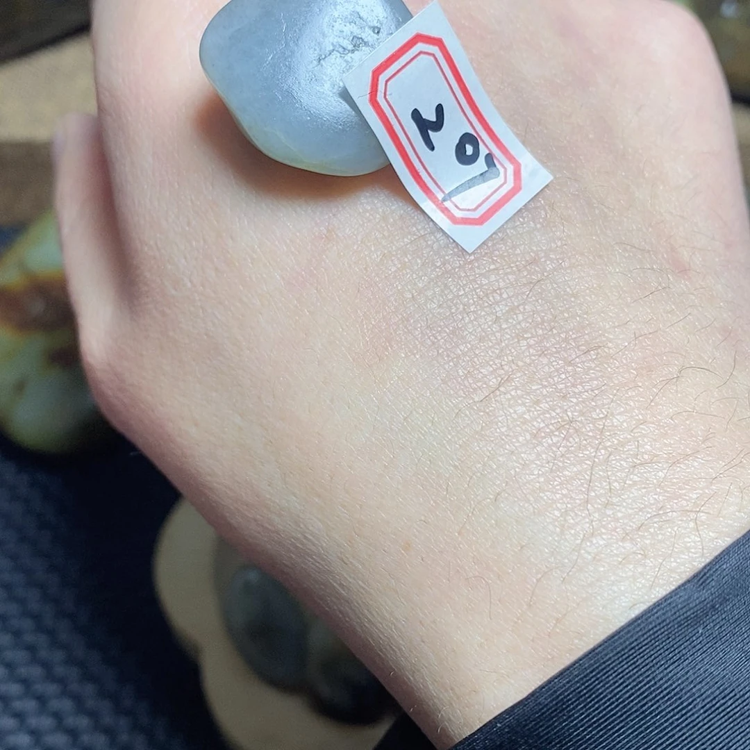 未镶嵌和田玉挂件無*207