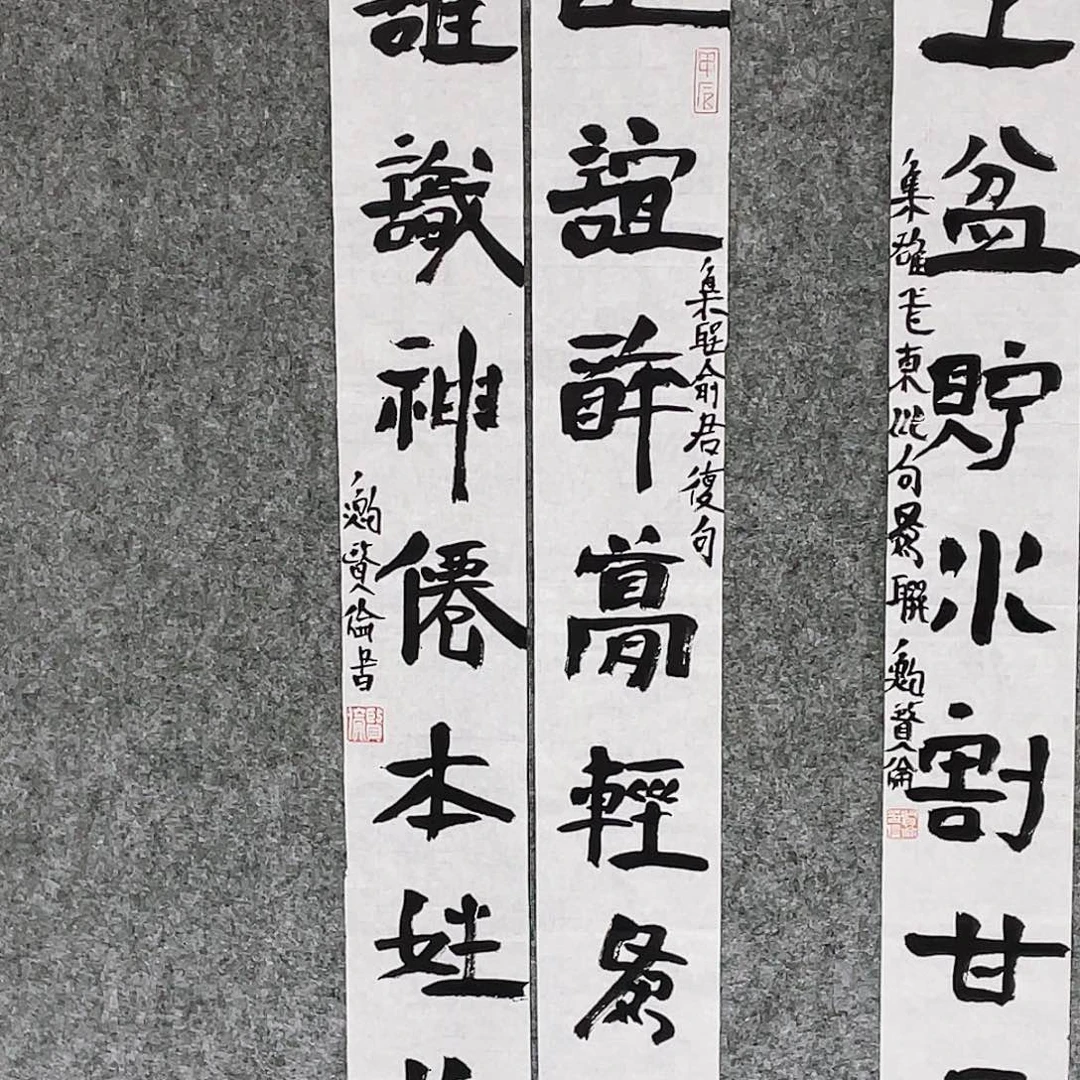 书法大*半醒斋书法作品