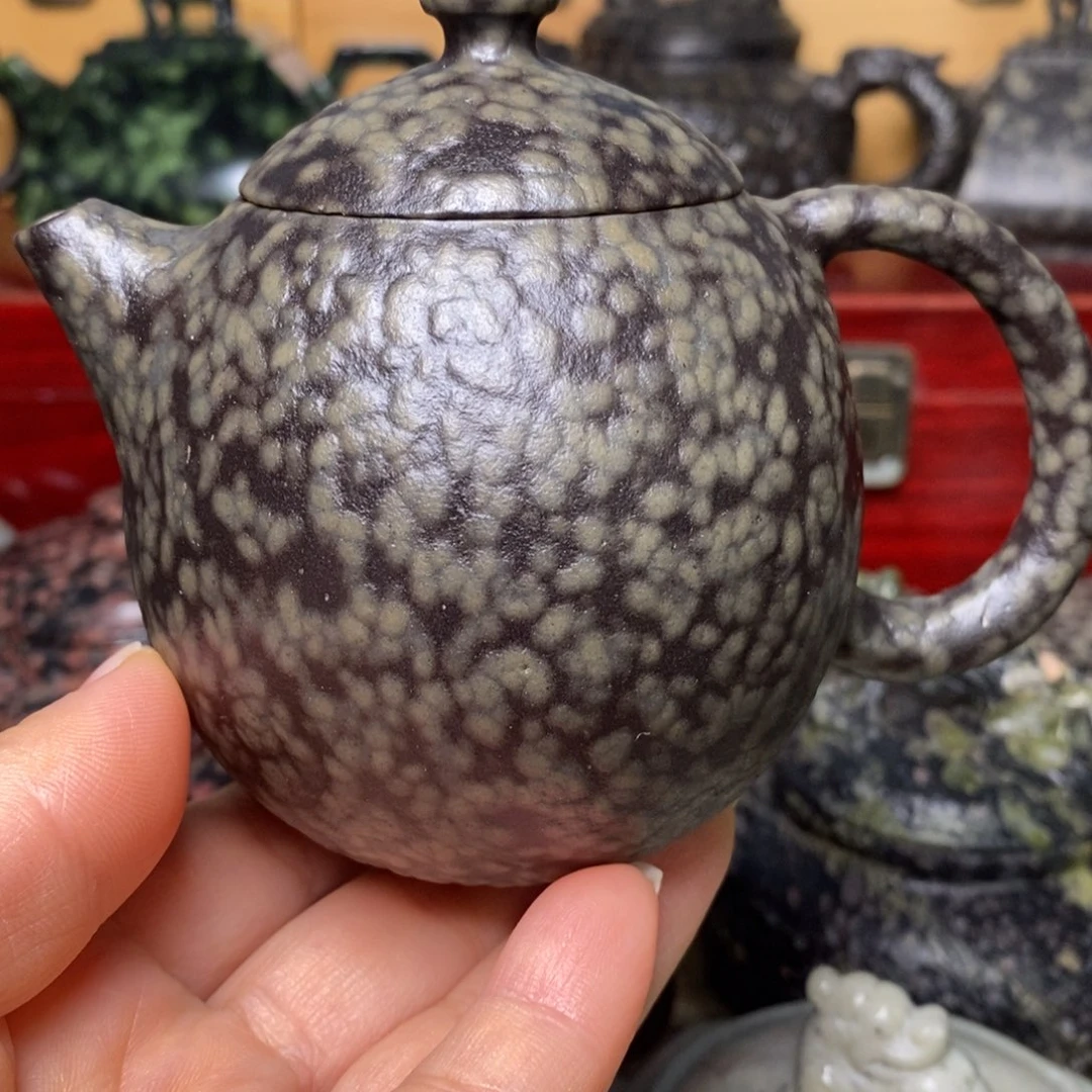 米粒石福利款龙蛋壶210cc