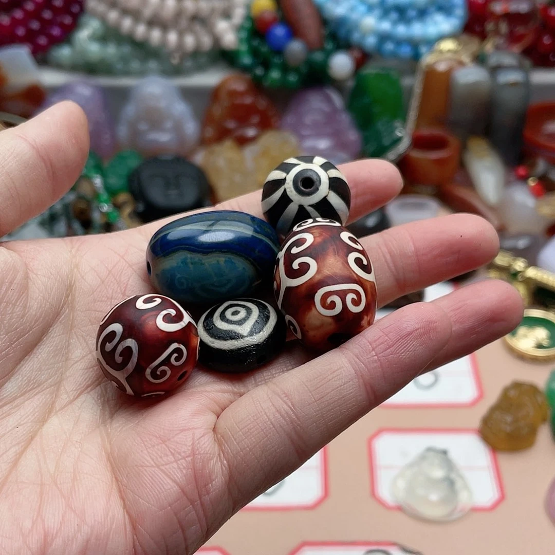 玛瑙/玉髓颈饰合金T**g