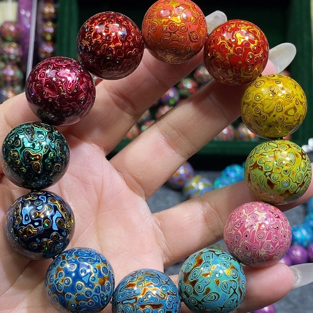 漆宸阁大漆珠2.0多宝