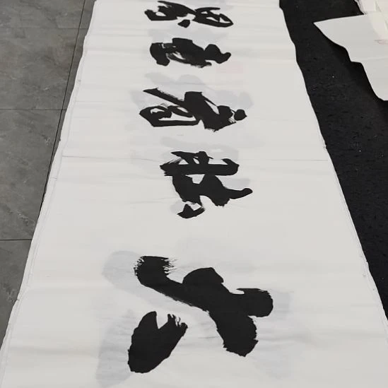 翰墨申国栋老师作品一副