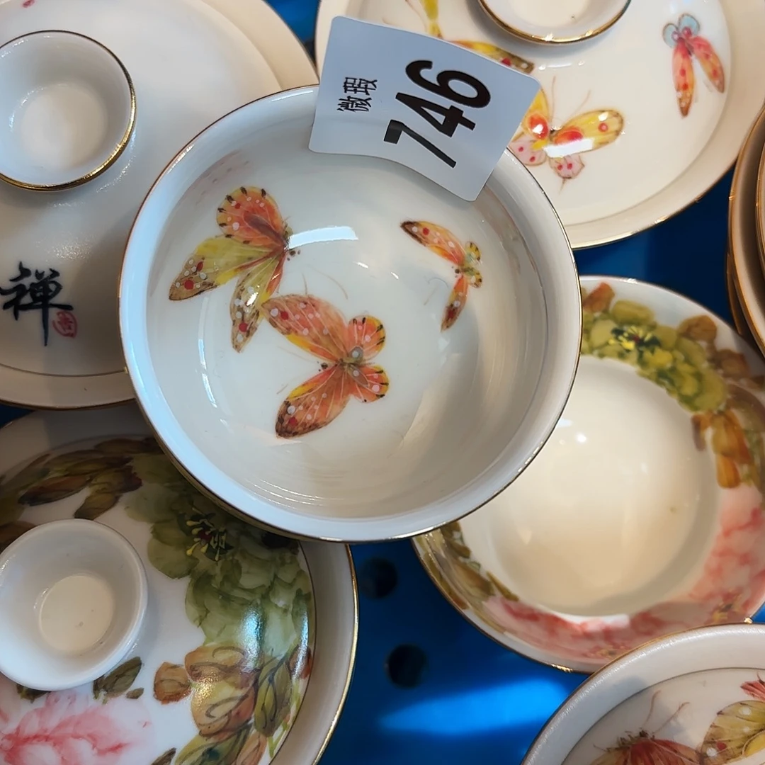 陶瓷景德观原观原