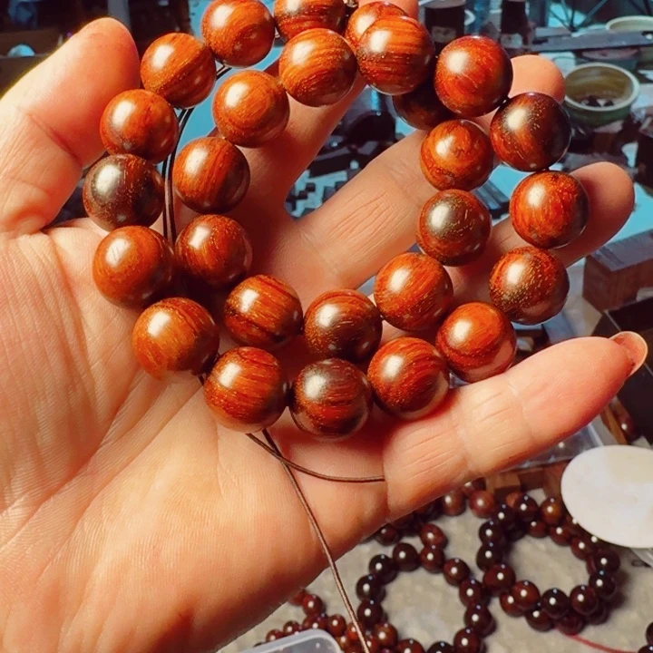 老***凡小叶紫檀印度小叶紫檀