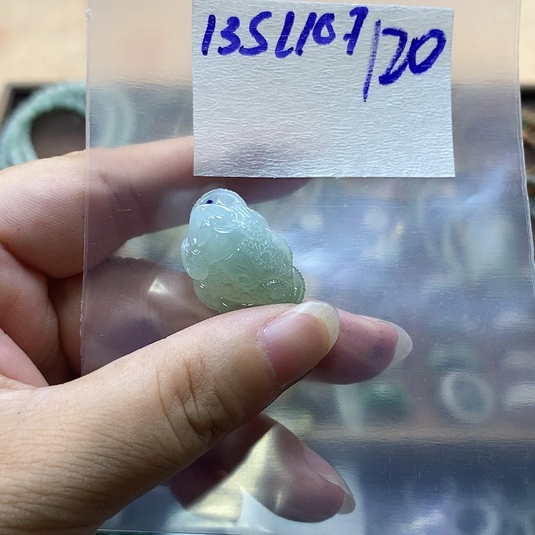 未镶嵌定制翡翠翡翠