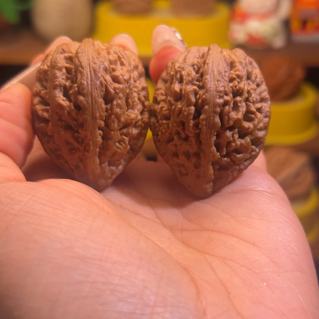 文玩核桃吊坠核桃16