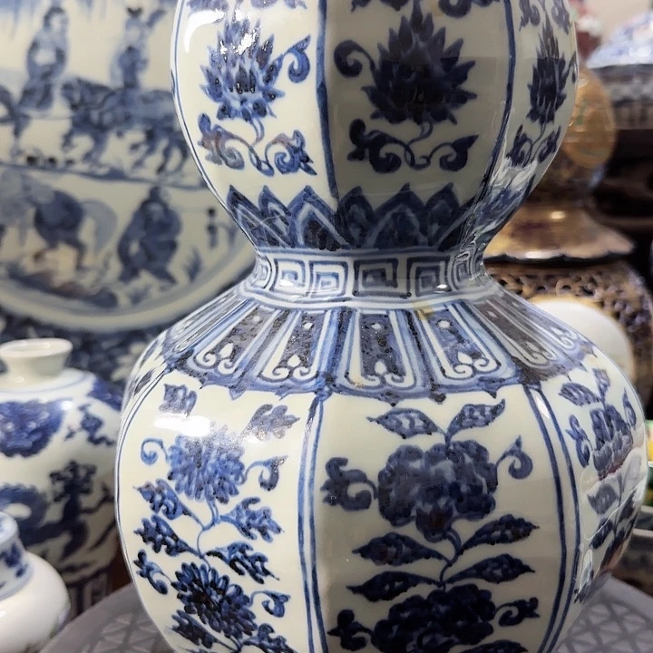 陶瓷精品恭喜发财