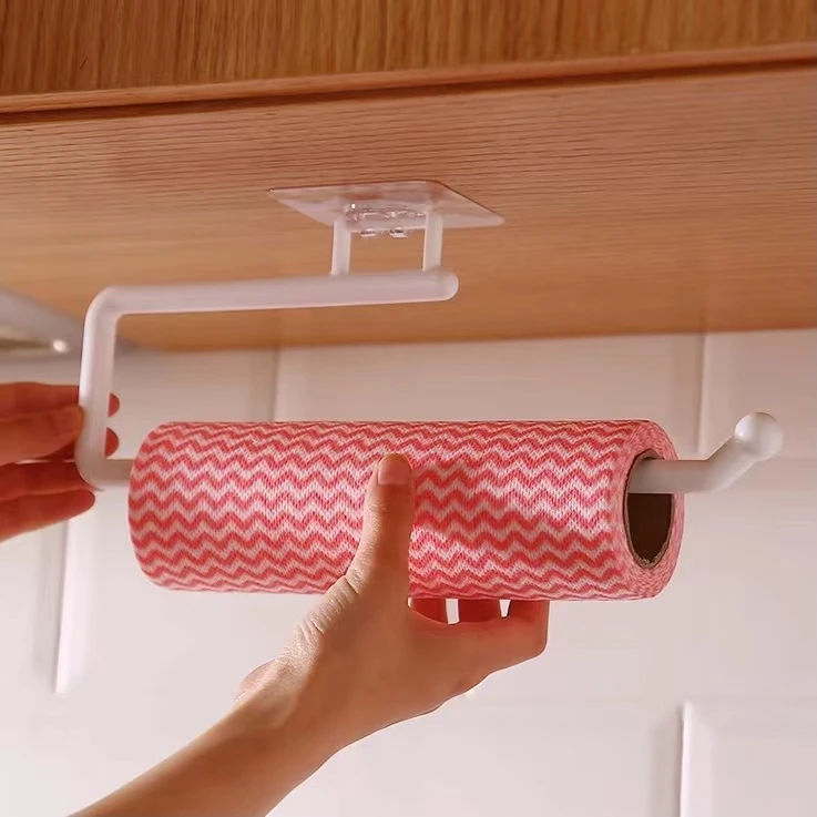 15+19cm卷纸毛巾壁挂架2个【汤姆粉丝专属】