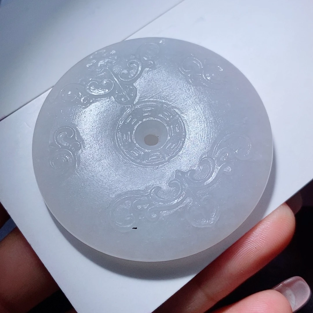 未镶嵌定制翡翠翡翠