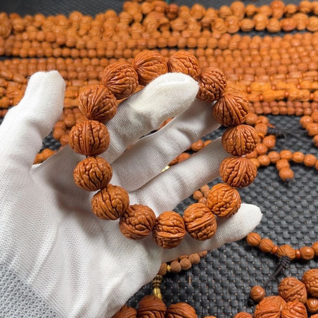 手串桃核W4号链接手串