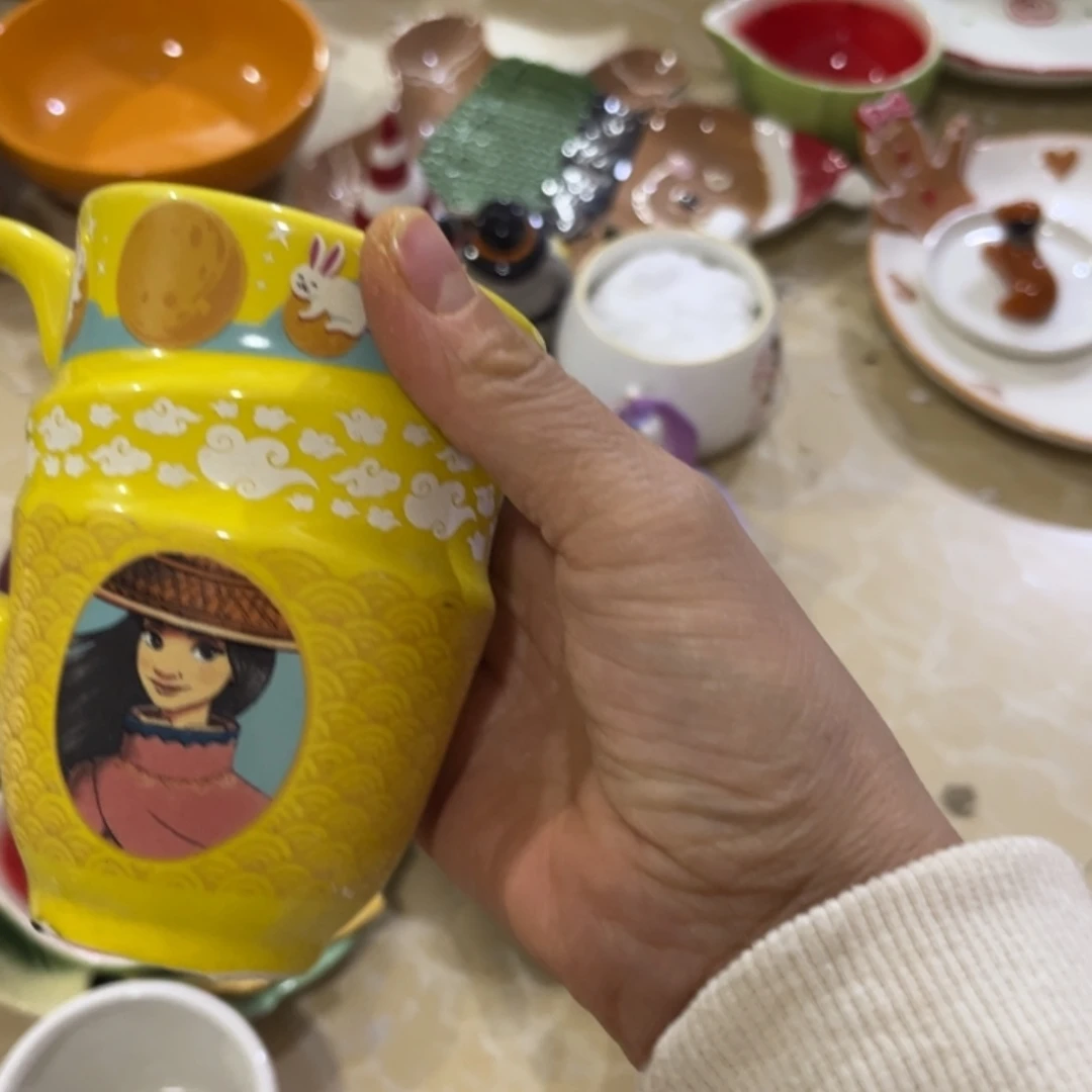 摆件陶瓷陶瓷陶瓷陶瓷