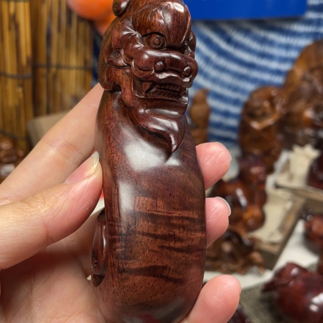 【闪购商品】黄花梨/降香黄檀手串/手链