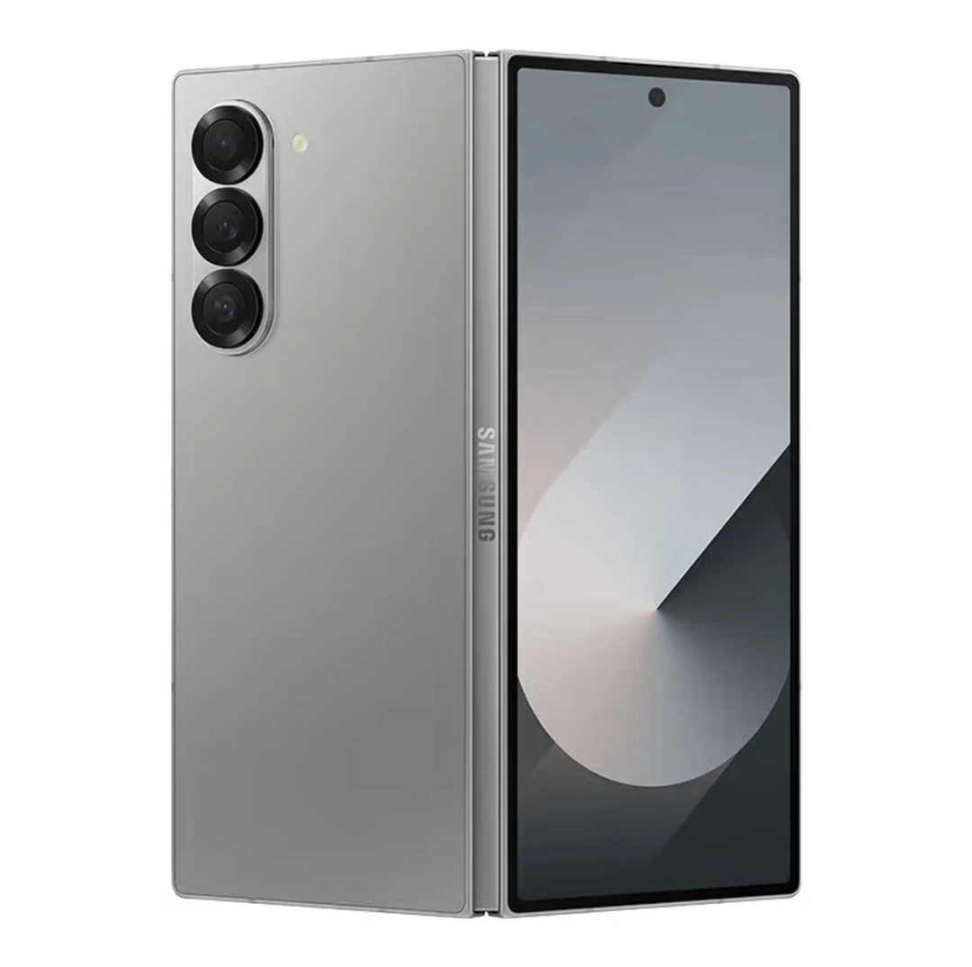 9新 Samsung/三星 三星折叠屏Fold6国行正品在保