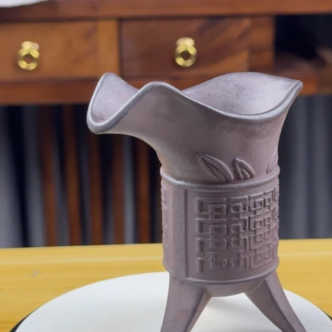 紫砂茶壶密密麻麻