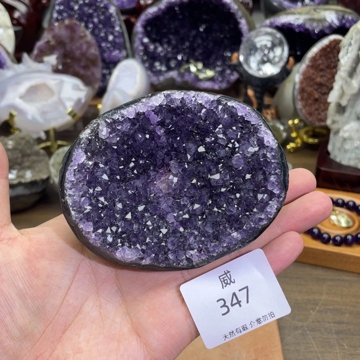 未镶嵌珠宝半成品水晶