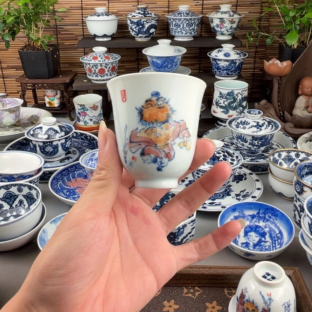 瓷片杯子哈哈哈哈哈哈哈