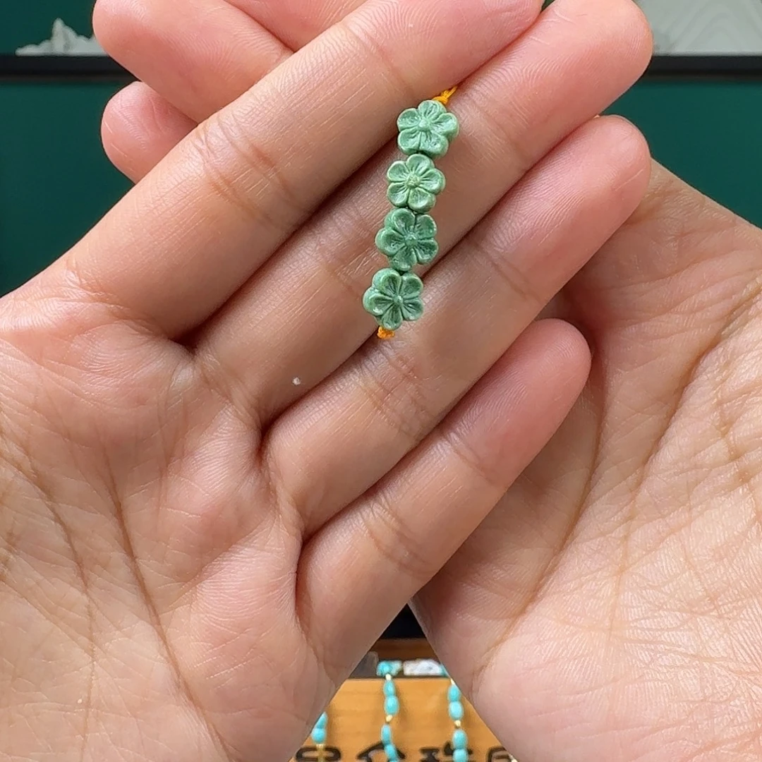 绿松石合金珠宝奇石