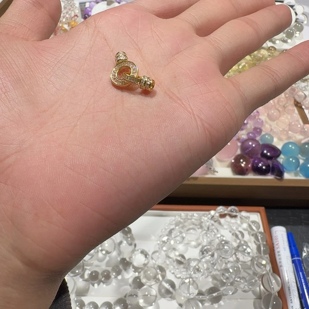 手链未镶嵌水晶定制