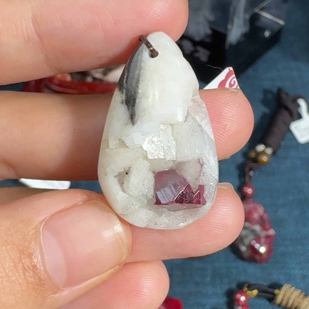 天然辰砂天然朱砂