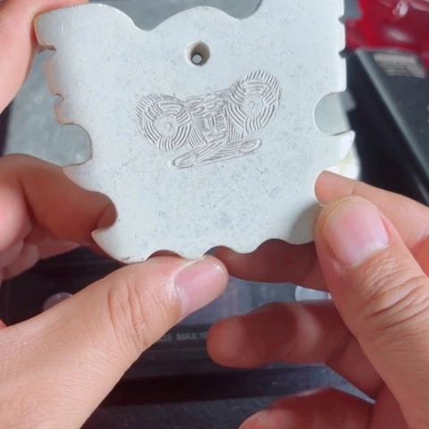 把件紫金钵盂菩提