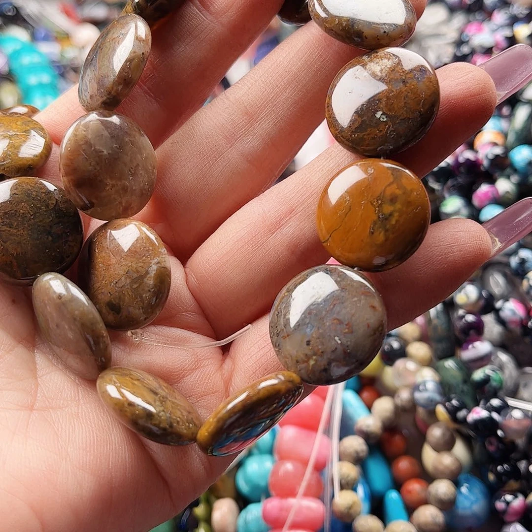 石英质玉珠宝奇石未镶嵌如图