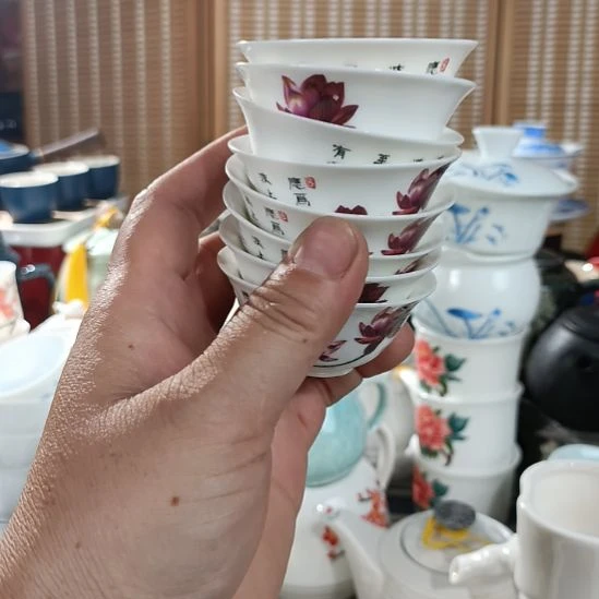 大清仓茶杯盖碗 1111