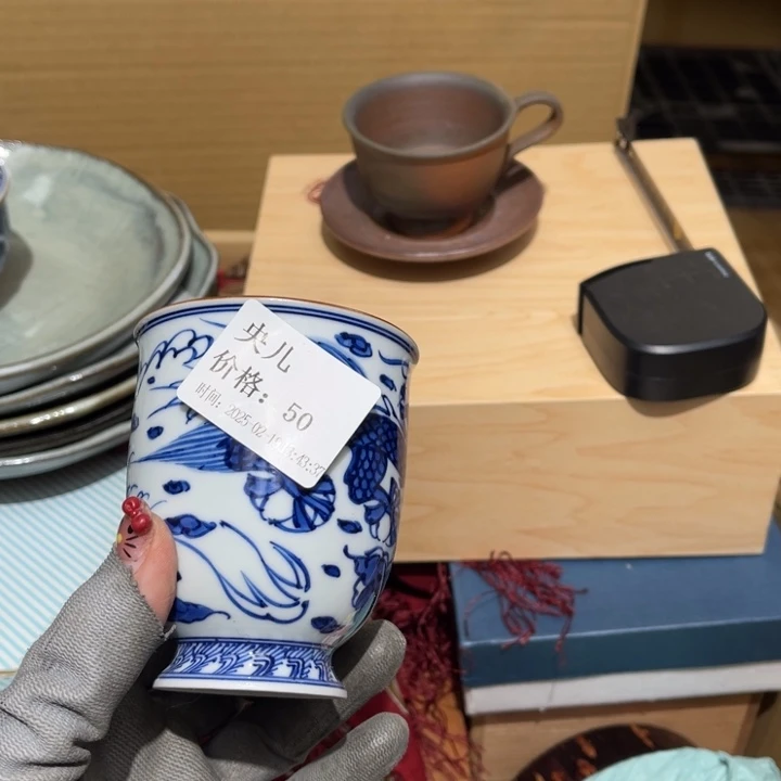 瓷片央*大美玲好物推荐