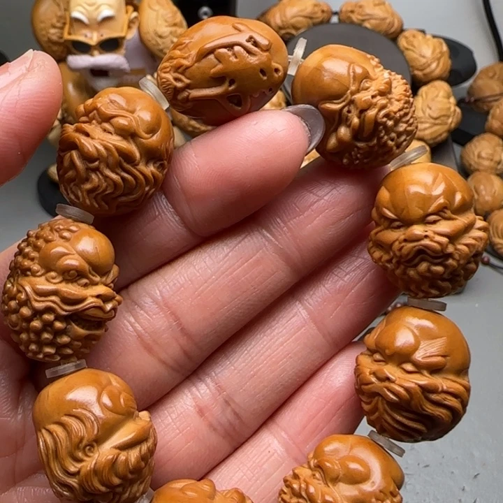 橄榄核手串/手链福利待遇