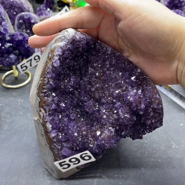 大型摆件（非配饰）未镶嵌水晶