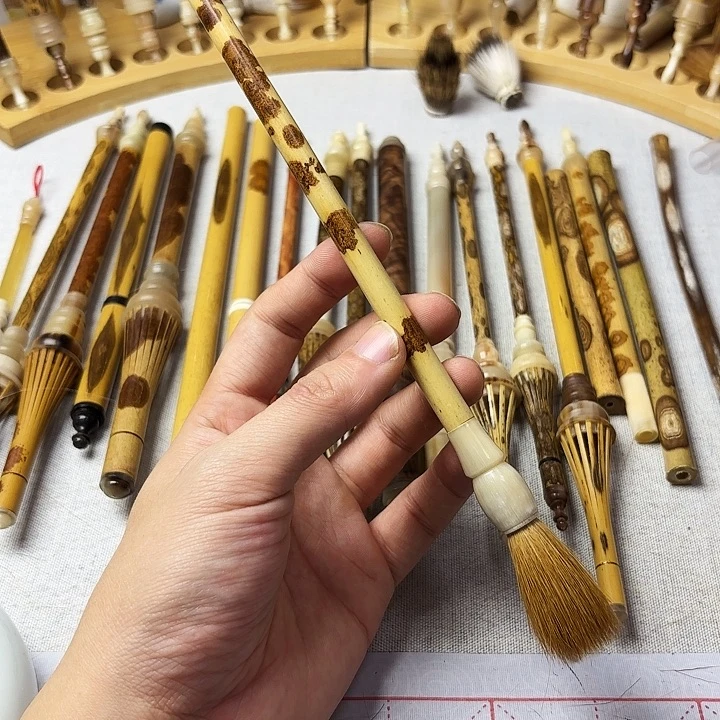 高端定制纯狼3.6牛角斗