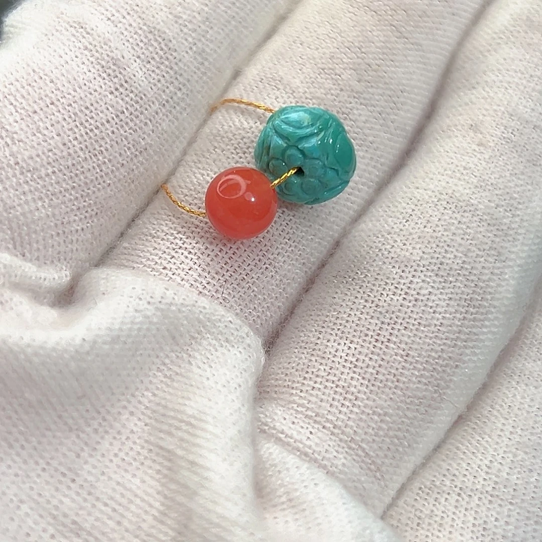 南红玛瑙未镶嵌珠宝奇石